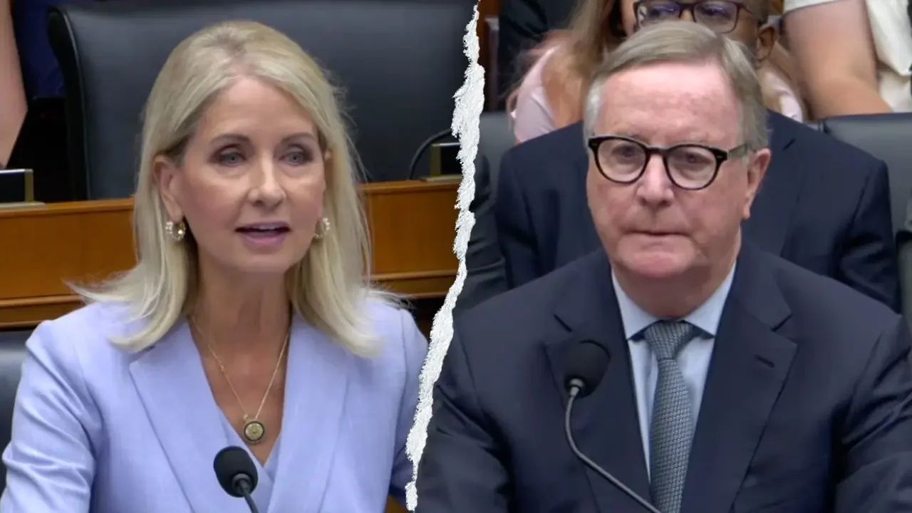 Miller grills med-school deans over biology basics at DEI hearing