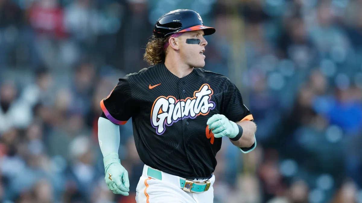 Giants suspend Harrison Bader's pay after scooter collision with fire truck