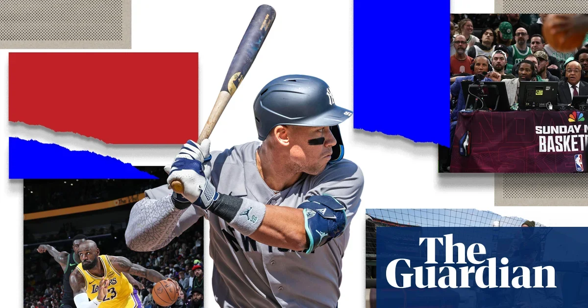 Streaming's High-Cost Patchwork Rewriting Live Sports