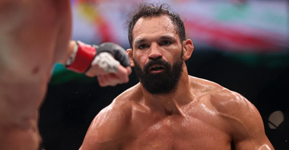 Pereira exits UFC roster after Baku loss to Shara Magomedov
