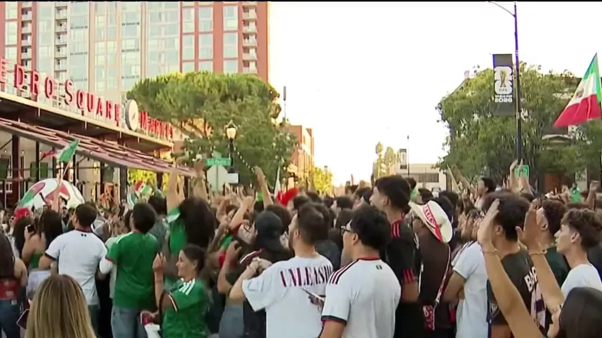 San Jose Upgrades World Cup Viewing for Mexico-England Clash