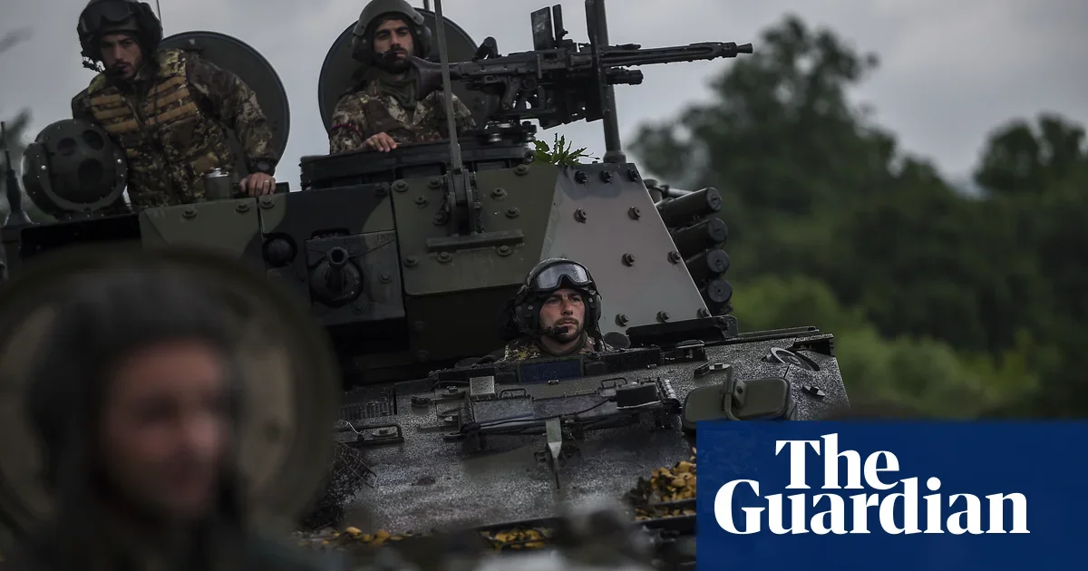 NATO's Role in Ukraine's Security: Current Debates and Future Prospects