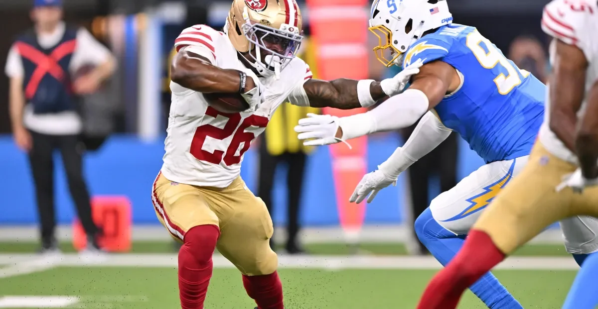 Kaelon Black shines as 49ers roll in preseason while Green exits with hamstring injury