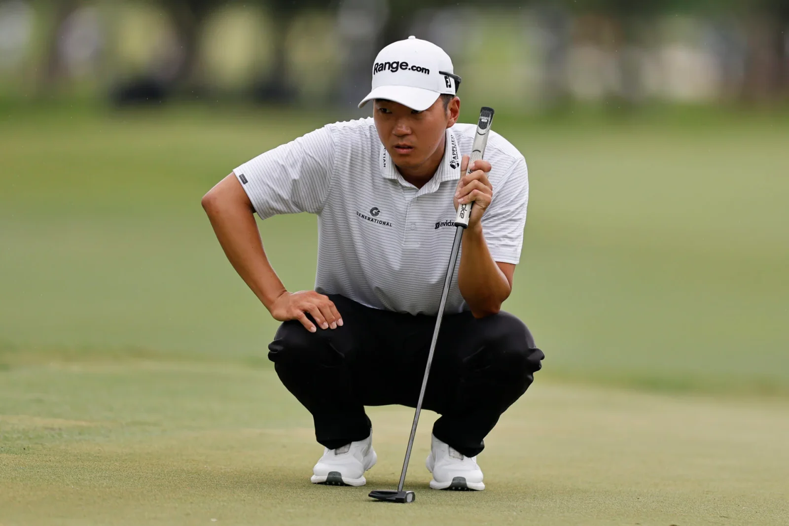 Michael Kim foresees a birdie-friendly Quail Hollow for the Truist Championship
