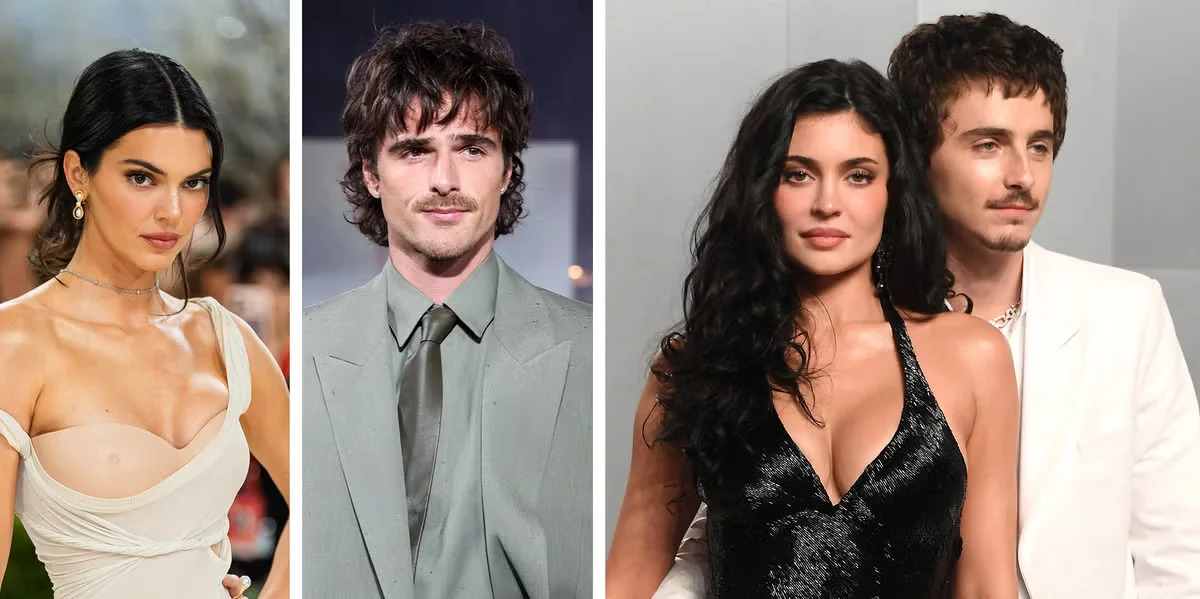 Kendall Jenner and Jacob Elordi Spark Romance Buzz After LA Outing