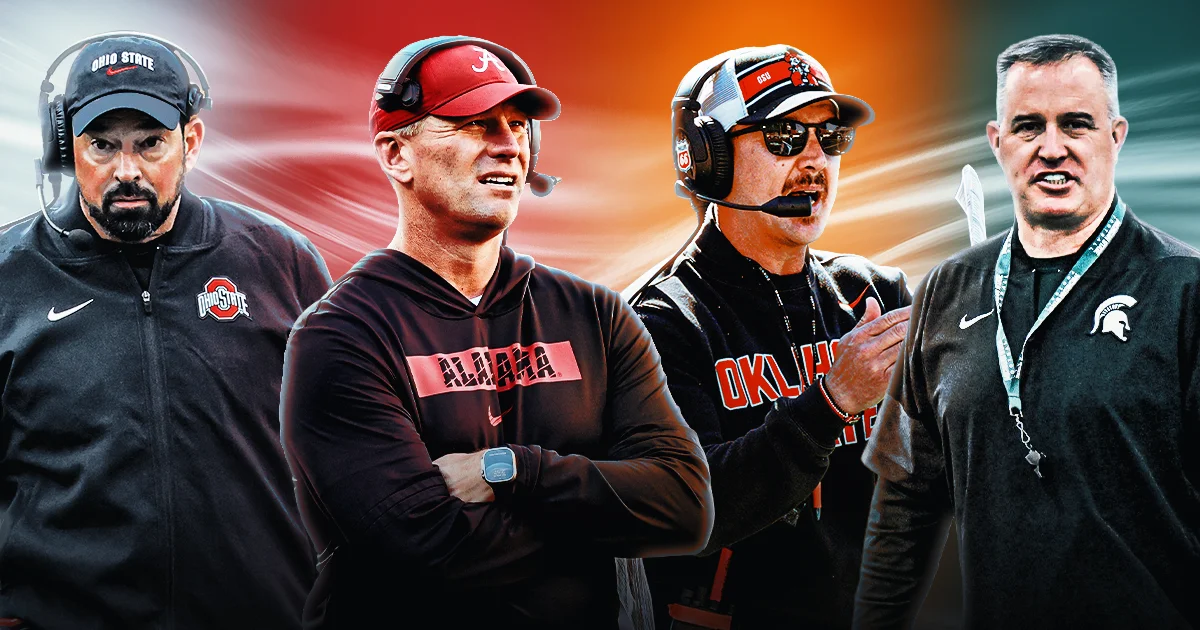 Alabama Keeps Buckeyes Series; Oklahoma State Adds Michigan State Amid SEC Scheduling Shakeup