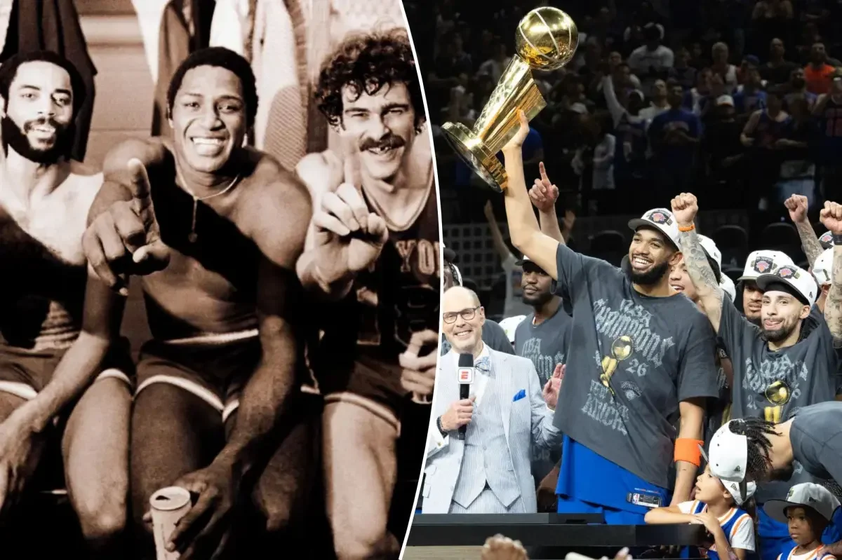 Knicks’ 2026 championship fuels debate over the franchise’s greatest team ever