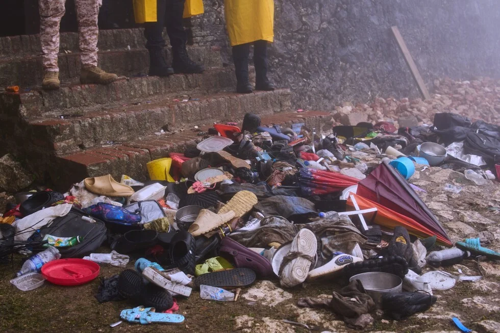Haiti arrests seven, including five police officers, over deadly Citadelle stampede