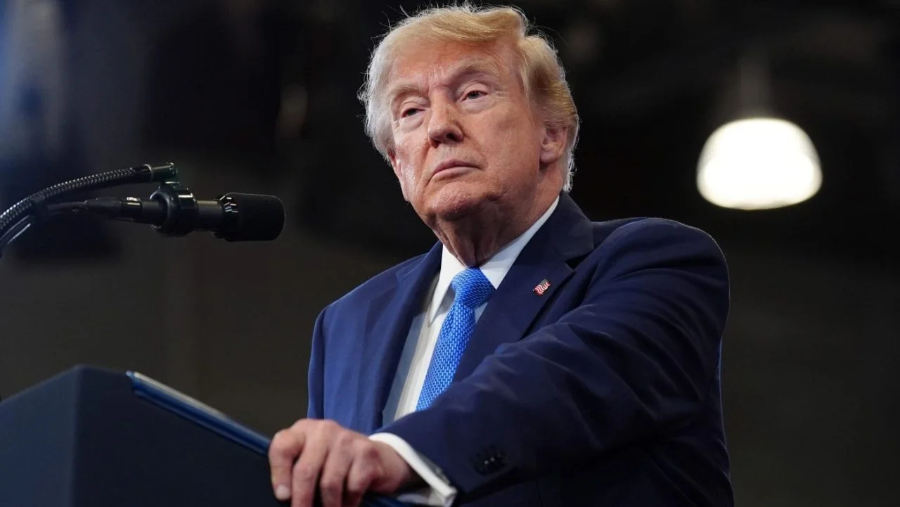 Trump presses Senate to back permanent daylight saving time