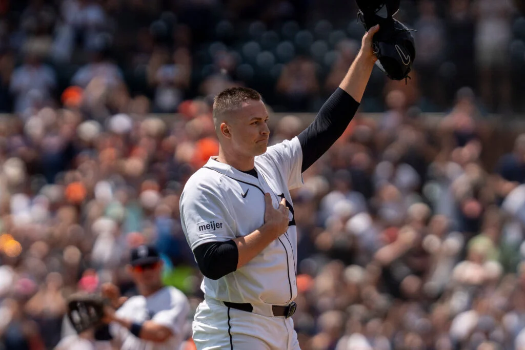 Brewers Open to Eating Skubal's Salary in Bold Rotation Upgrade