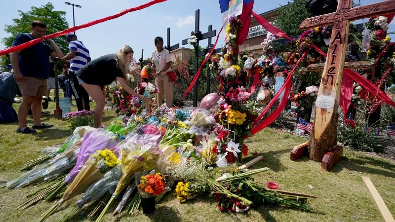 Uncertainty and Ties to Extremism: The Aftermath of the Texas Mall Shooting