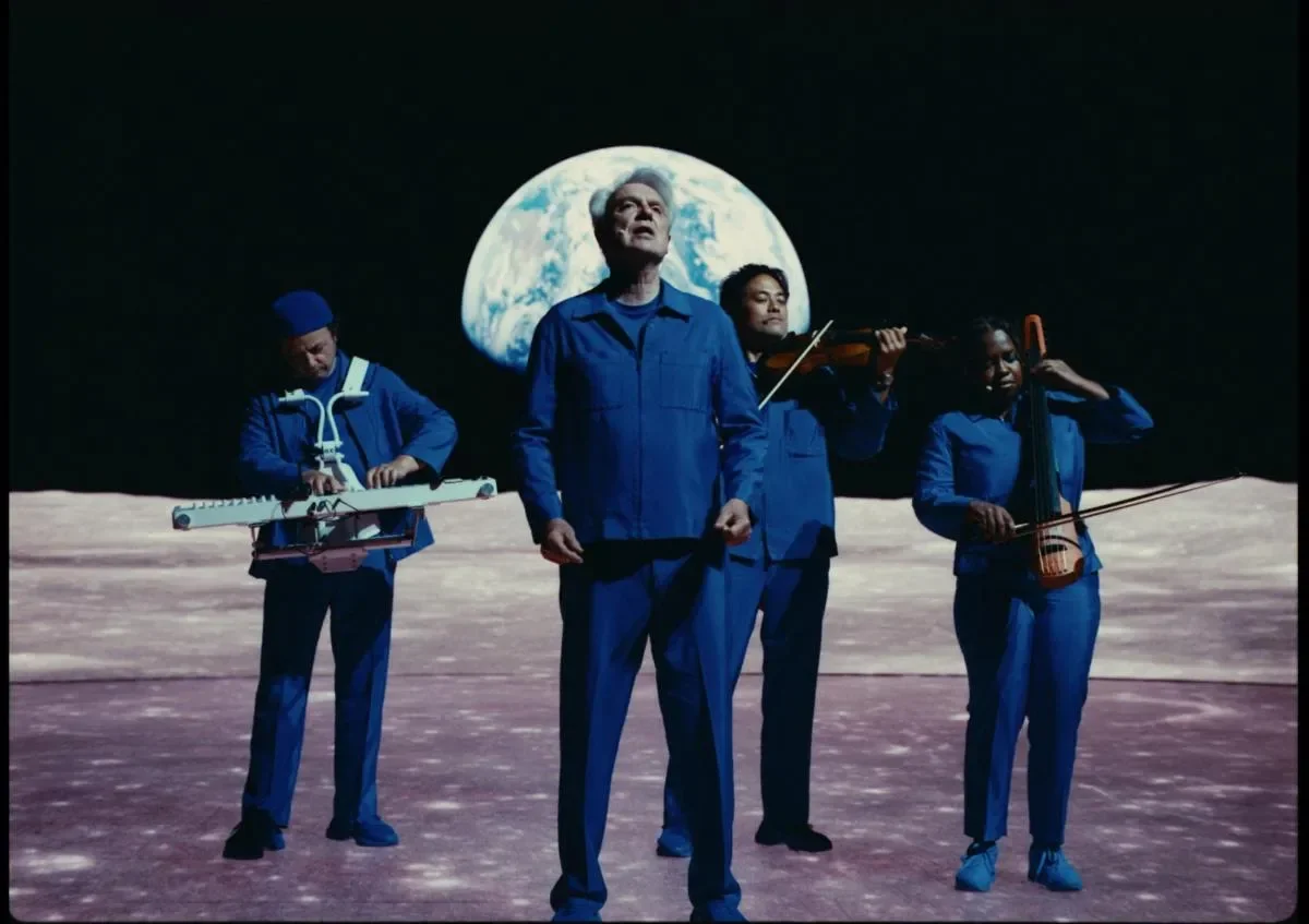 David Byrne Turns Elon Musk Quotes Into a Song for Gibney’s Musk Documentary