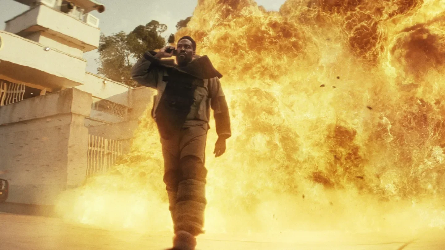 Netflix’s Man on Fire: A Promising Idea Drowned in Bland Execution