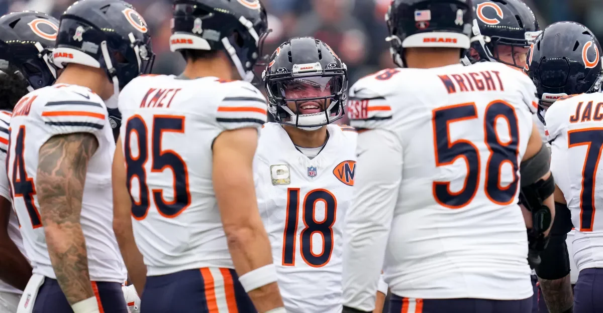 Bears Reveal Initial 53-Man Roster for 2026 Season