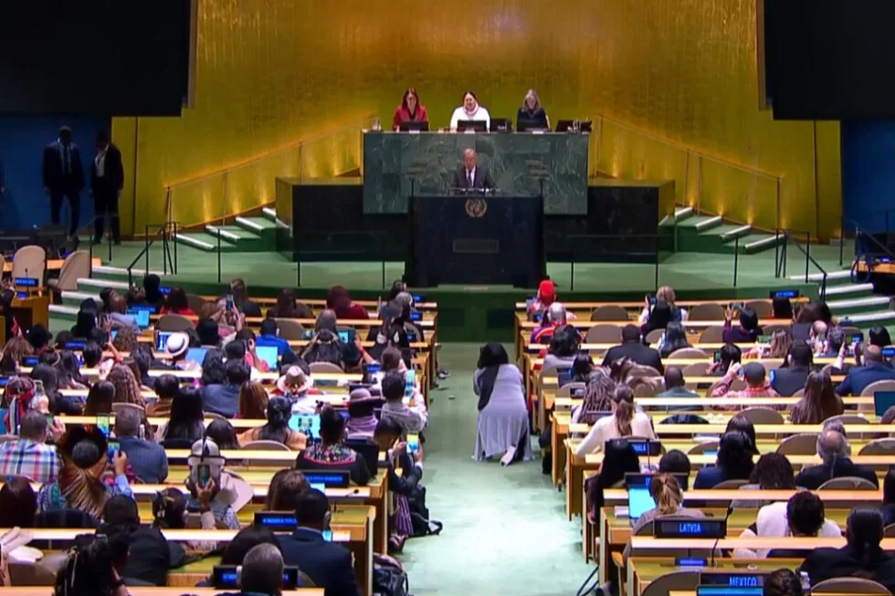 Global scrutiny tightens as Iran's nuclear program undergoes treaty review