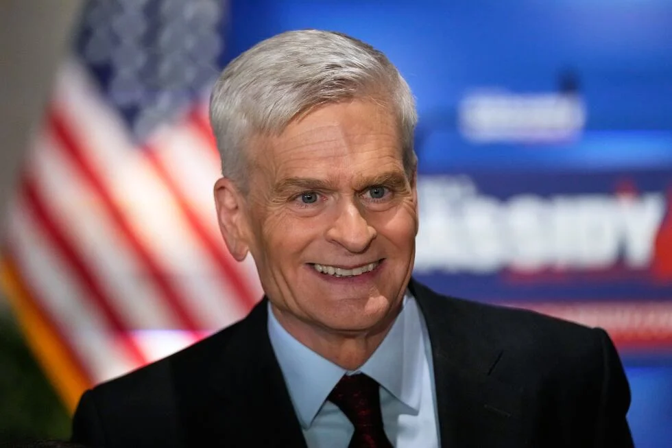 Cassidy's Flip Energizes Senate Iran War-End Bid