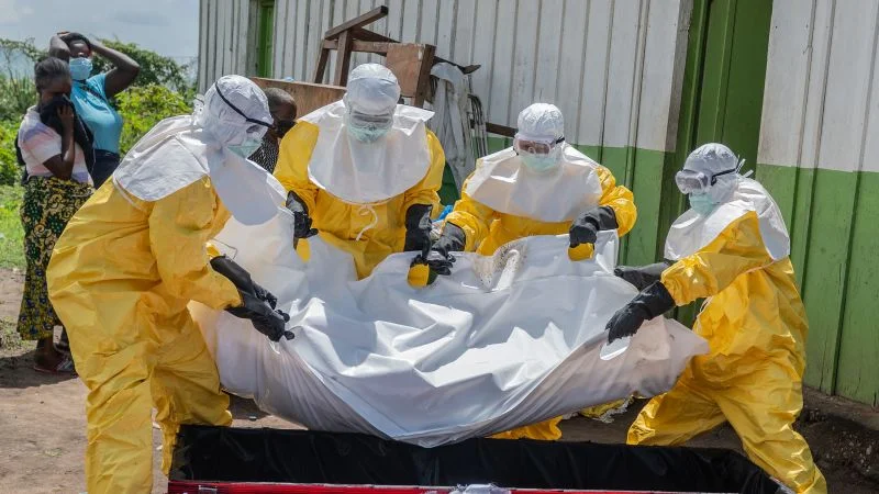 DRC Ebola Threat Could Be the Worst Yet, Africa CDC Warns