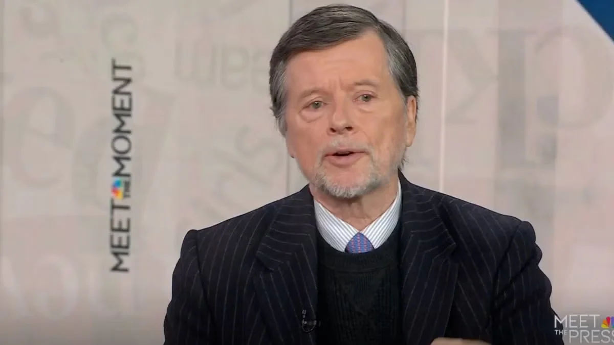 Ken Burns says Founding Fathers would be disappointed by today’s U.S. democracy