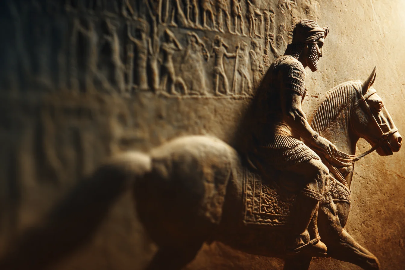 GSDMC Variant Turned Wild Horses into Rideable Partners, Reshaping Civilizations