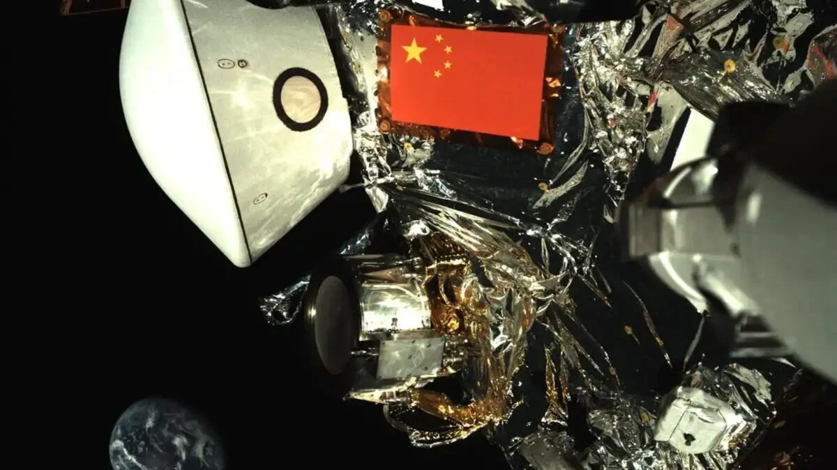 China Aims for First Asteroid Sample Return from Earth's Quasi-Moon
