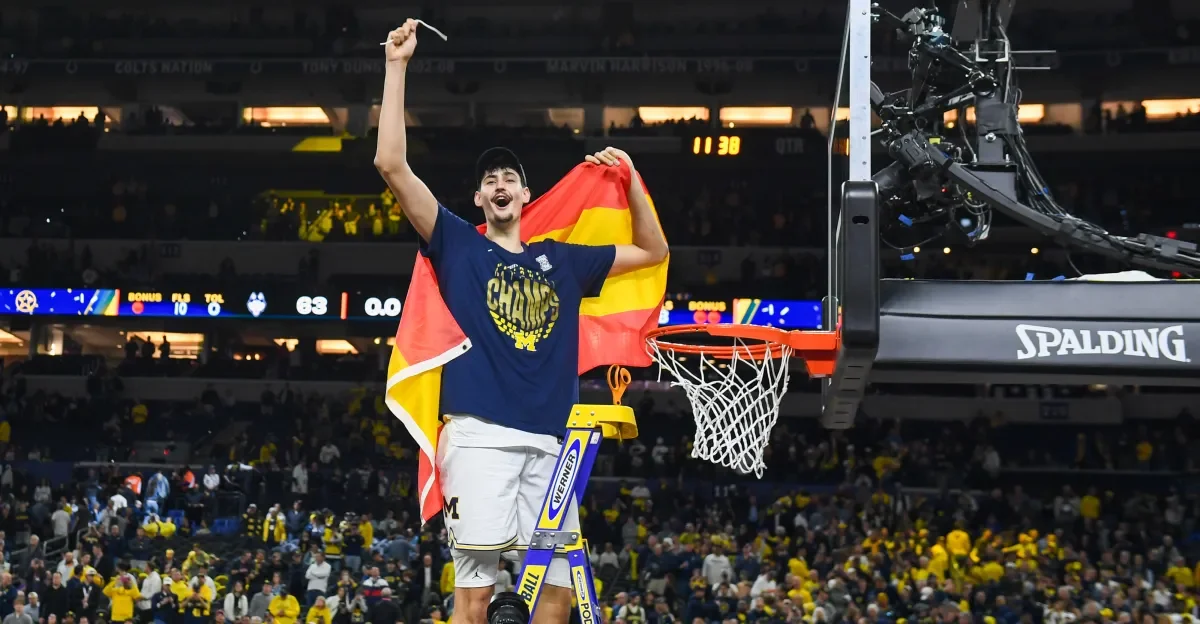 Mara’s Draft Dilemma: Return to Michigan or Turn Pro?