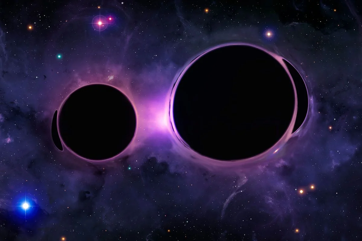 Twin supermassive black holes in Markarian 501 head toward a century-scale collision