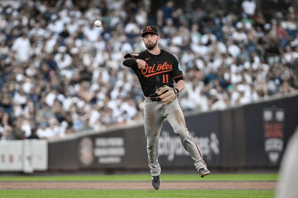 Westburg’s elbow surgery ends his 2026 season