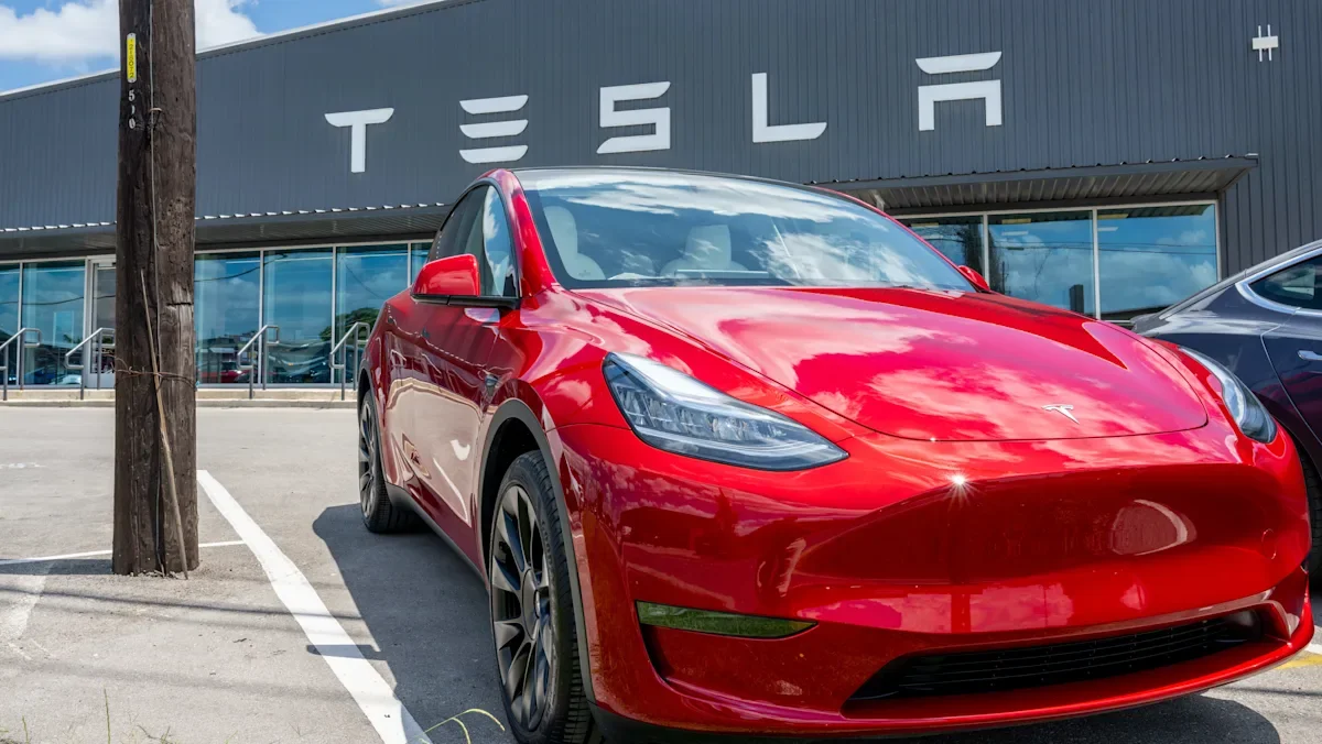 Tesla Slashes Model Y Prices Across Europe