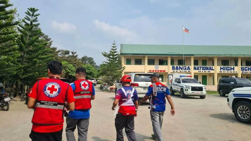 Deadly Philippine school shooting ends with teen gunman’s suicide