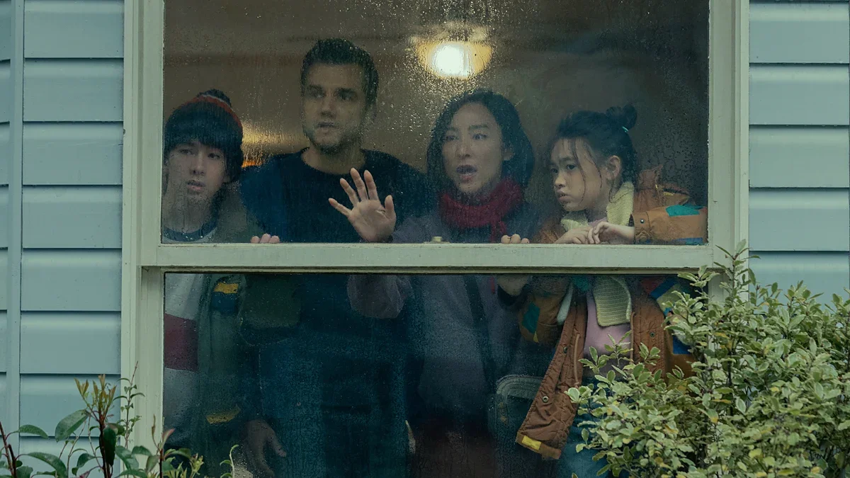 Mercy Over Monsters: The Last House Ends with a Flooded Escape