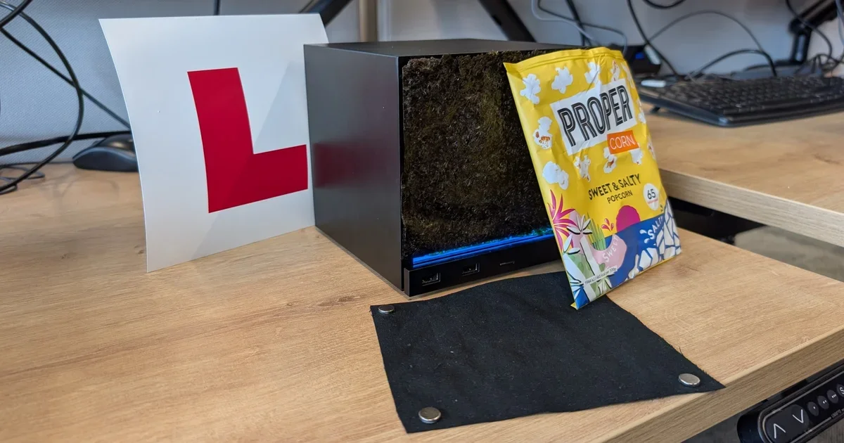 DIY Steam Machine Faceplates: Cheap, quirky mods using everyday items