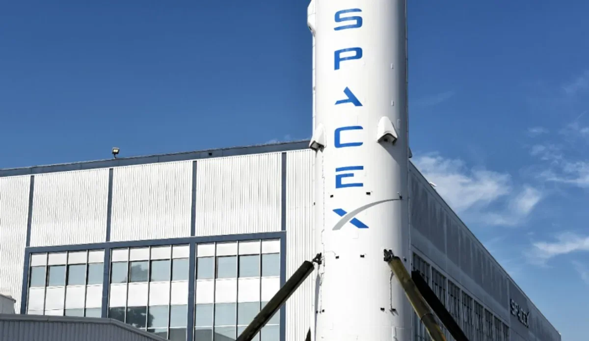 SpaceX recovers after a $600B rout wipes out mega-cap value