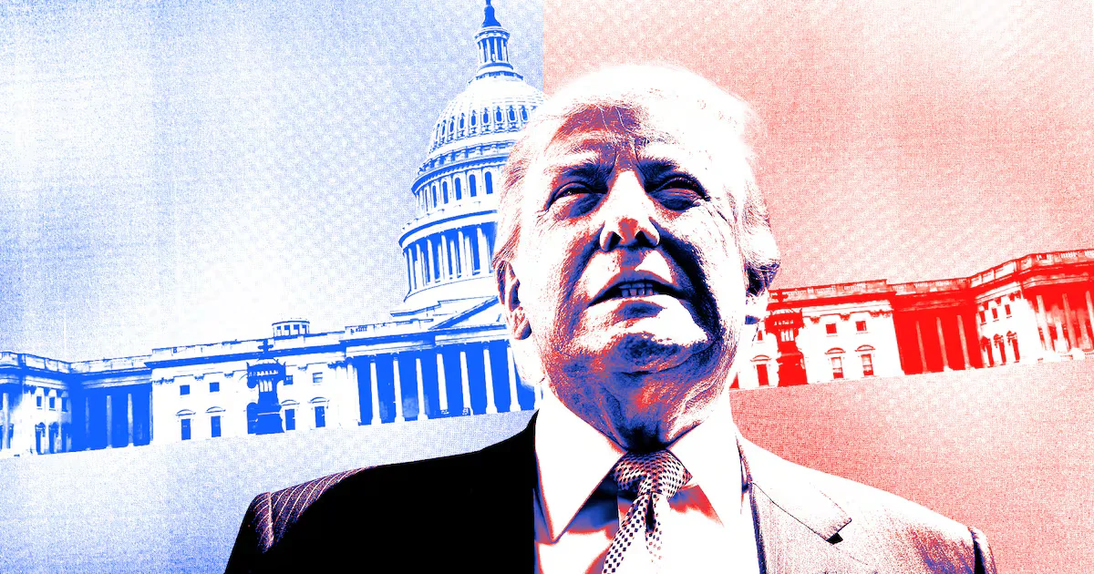 Trump Dismisses Midterm Prospects, Worries GOP