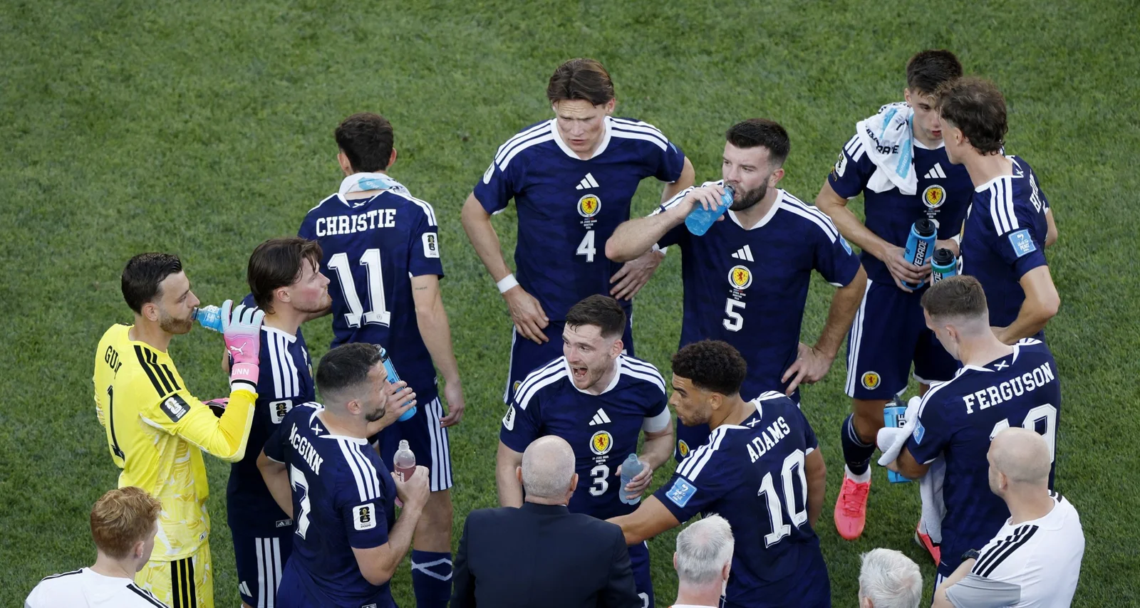 World Cup hydration breaks look set to stay as ad revenue soars