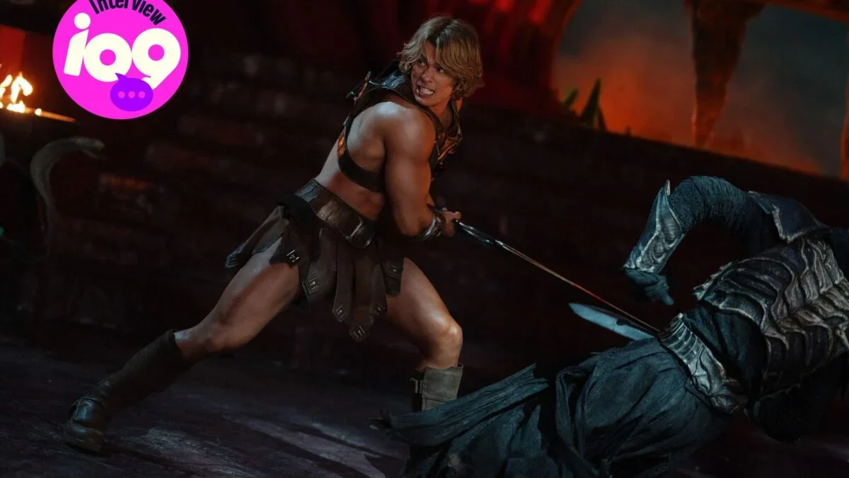 Travis Knight Promises Heart and Focus for Masters of the Universe