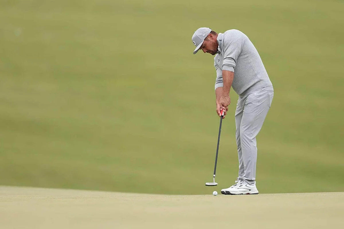 DeChambeau misses PGA cut as stars falter at Aronimink