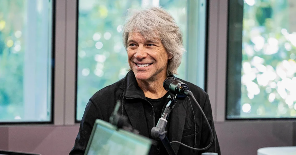 Jon Bon Jovi's Reaction to Son's Engagement to Millie Bobby Brown