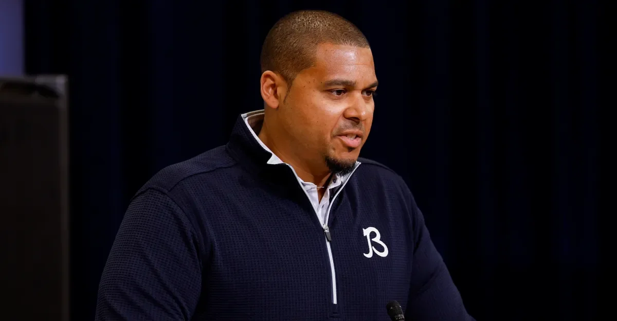 Bears GM Vows to Stay Active in Upgrading Defensive Line