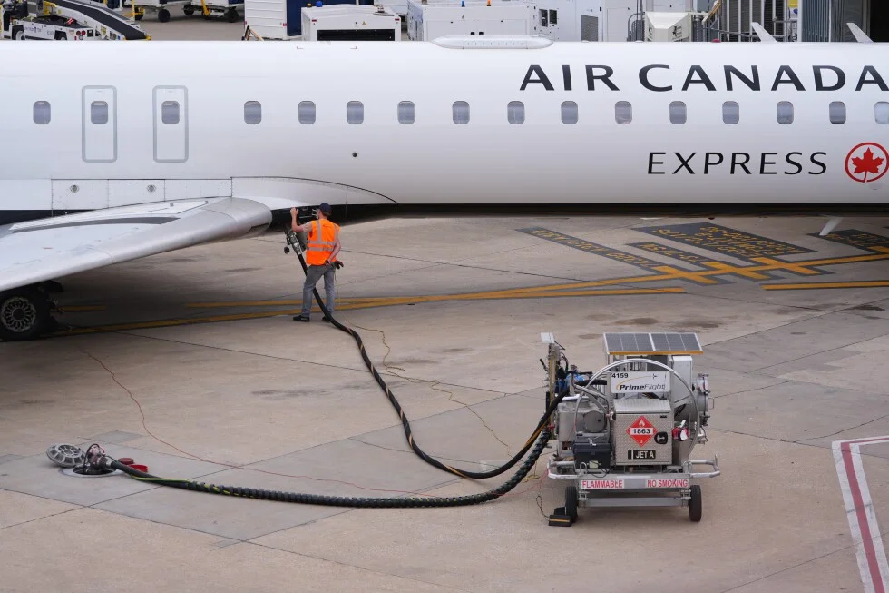 Jet fuel squeeze could ripple through flights and fares