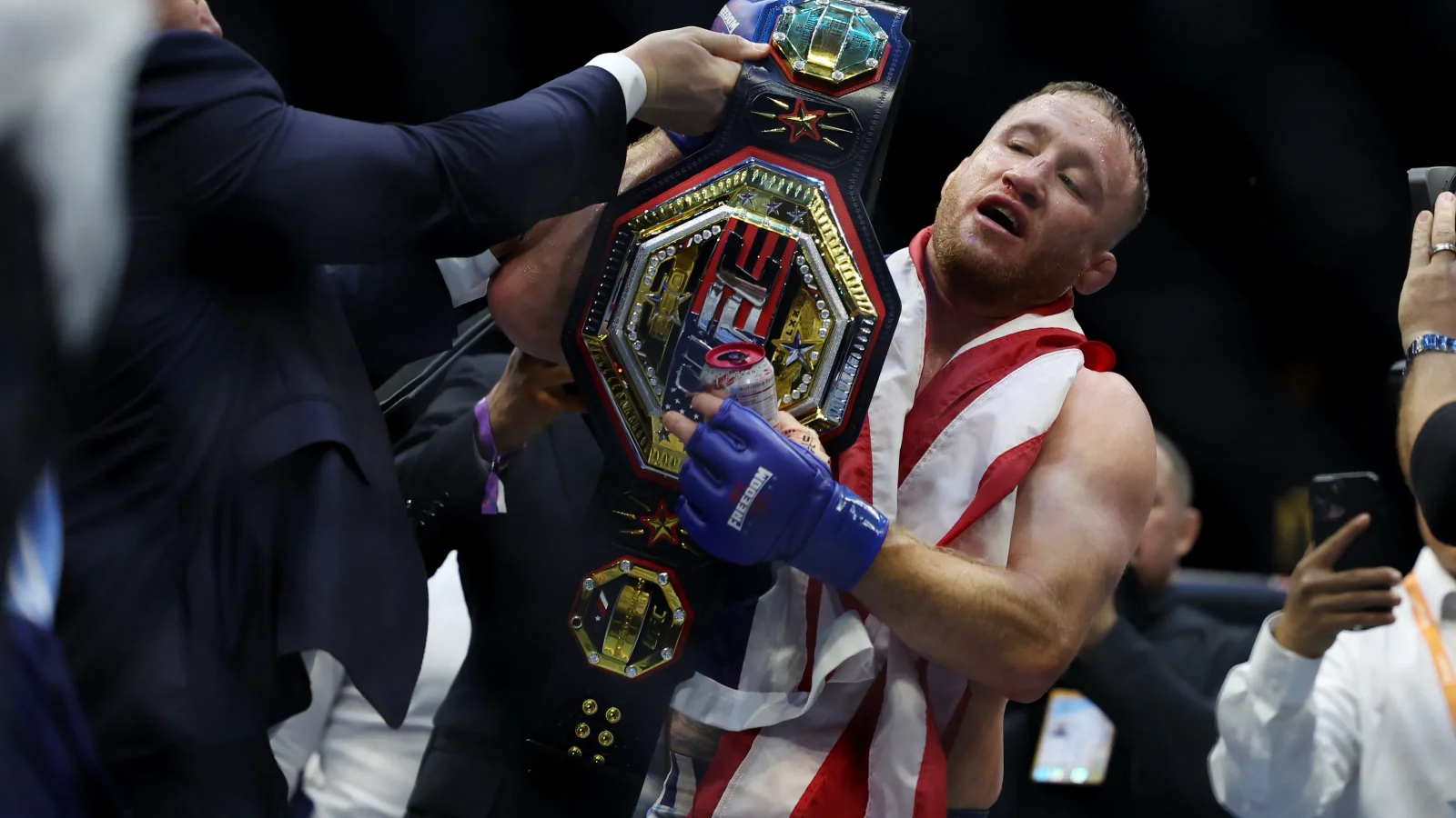 Gaethje Won’t Retire Yet, Eyes Bigger Fights and Equity