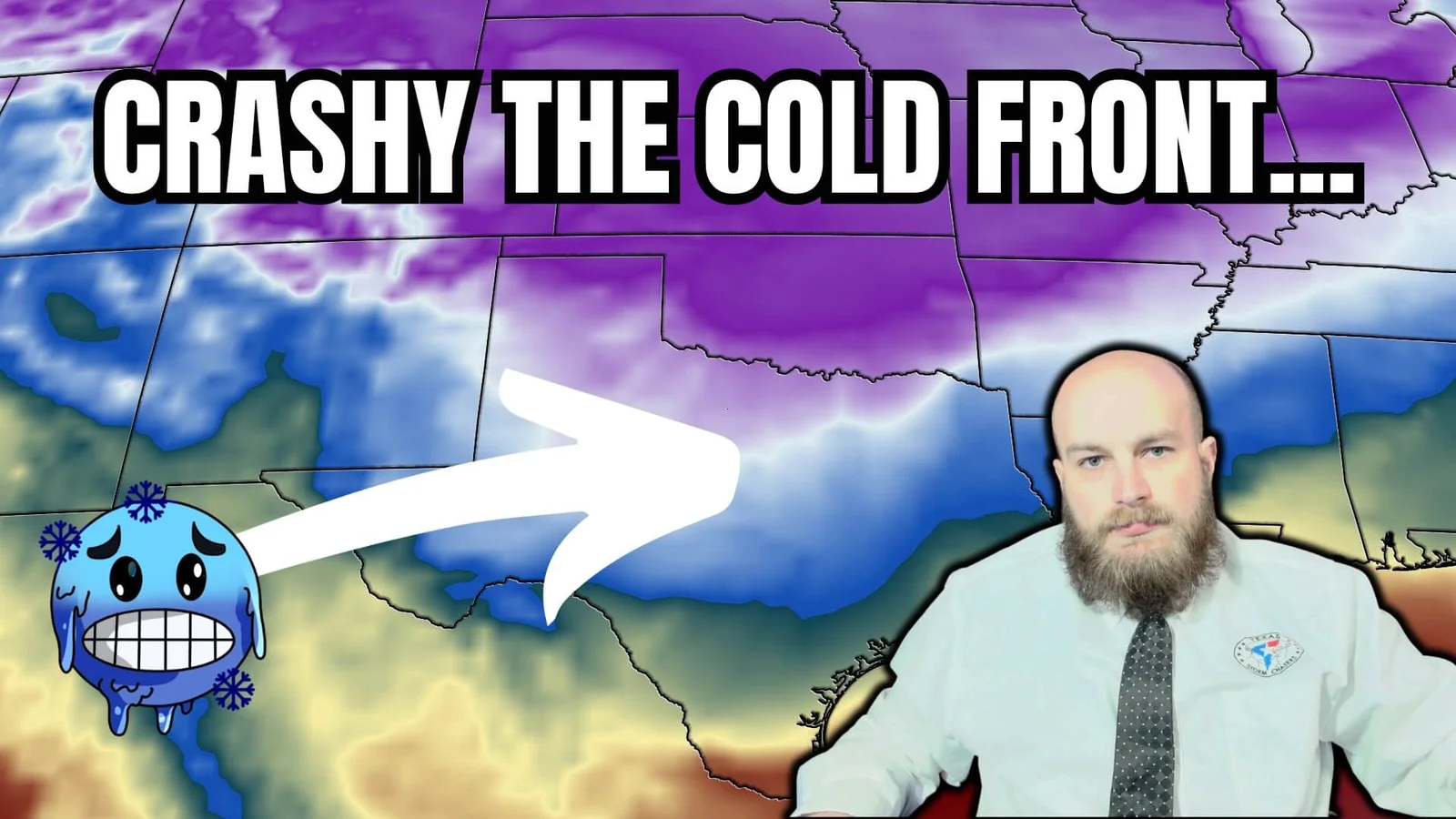 Texas Braces for Severe Storms, Arctic Cold, and Freezing Conditions