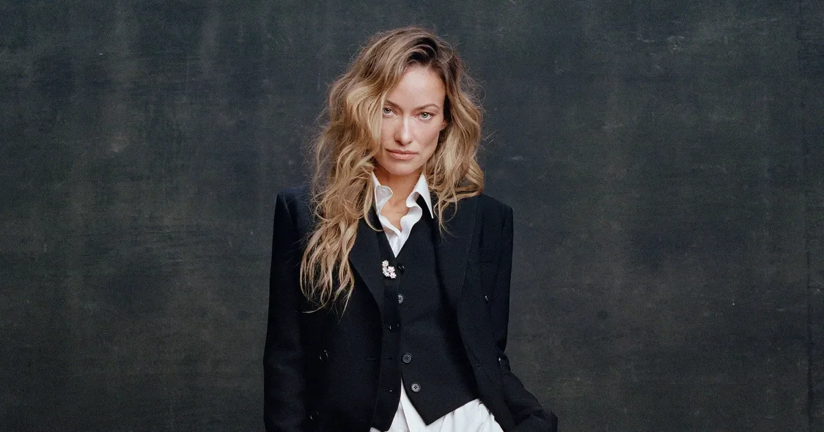 Olivia Wilde Rebuilds Her Narrative After Backlash