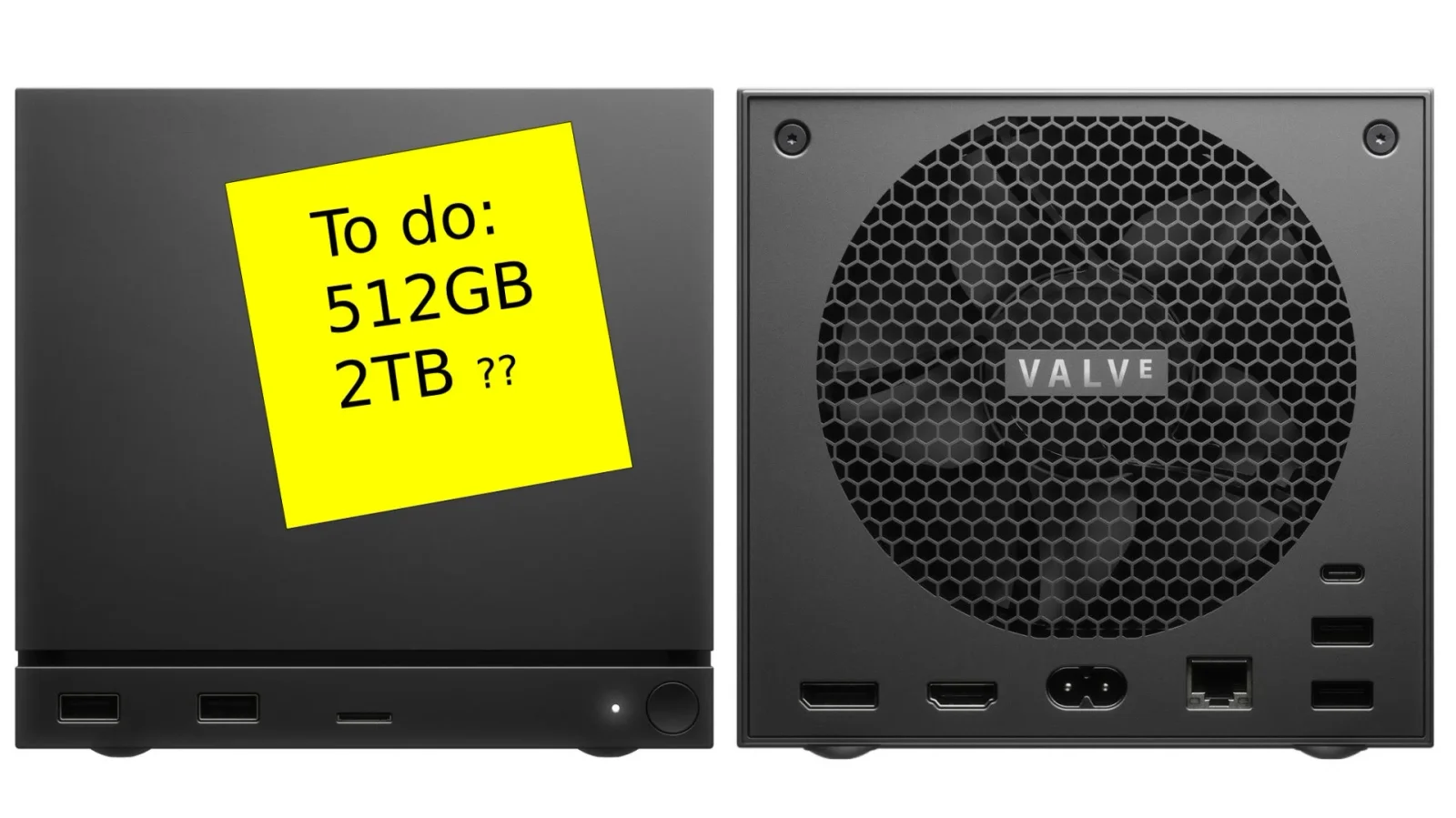 Valve Signals Four-SKU Steam Machine Ahead of Mid-Year Launch