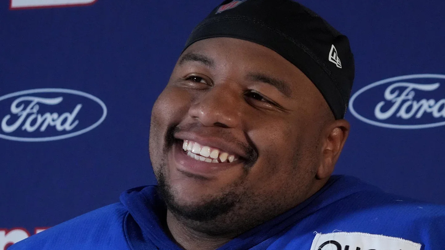 Packers May Go All-In on Dexter Lawrence in 2026, Skipping the Draft Pick