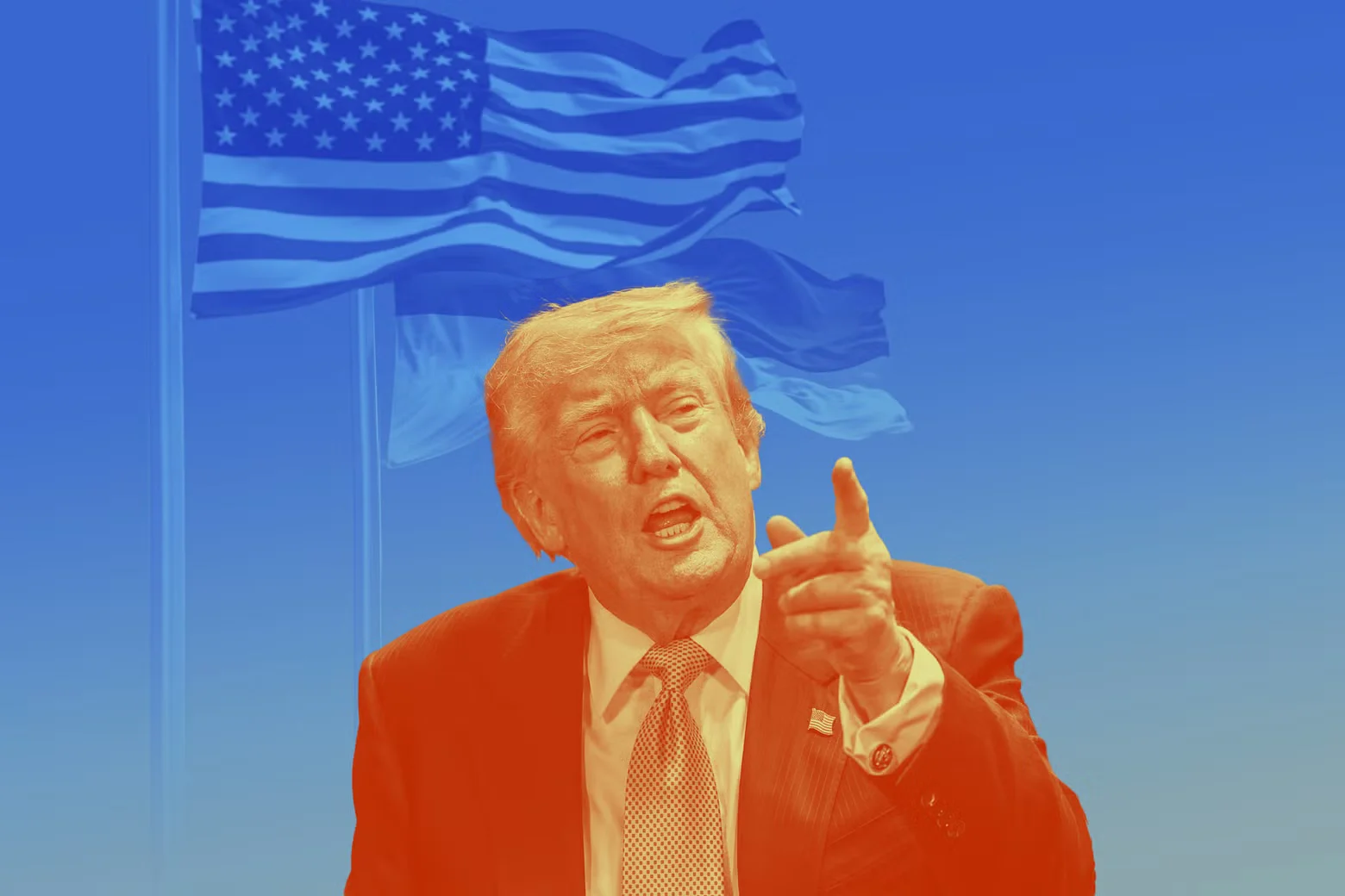 Trump’s NATO Moment: A Possible Shift in Ukraine Support or Just Posturing?