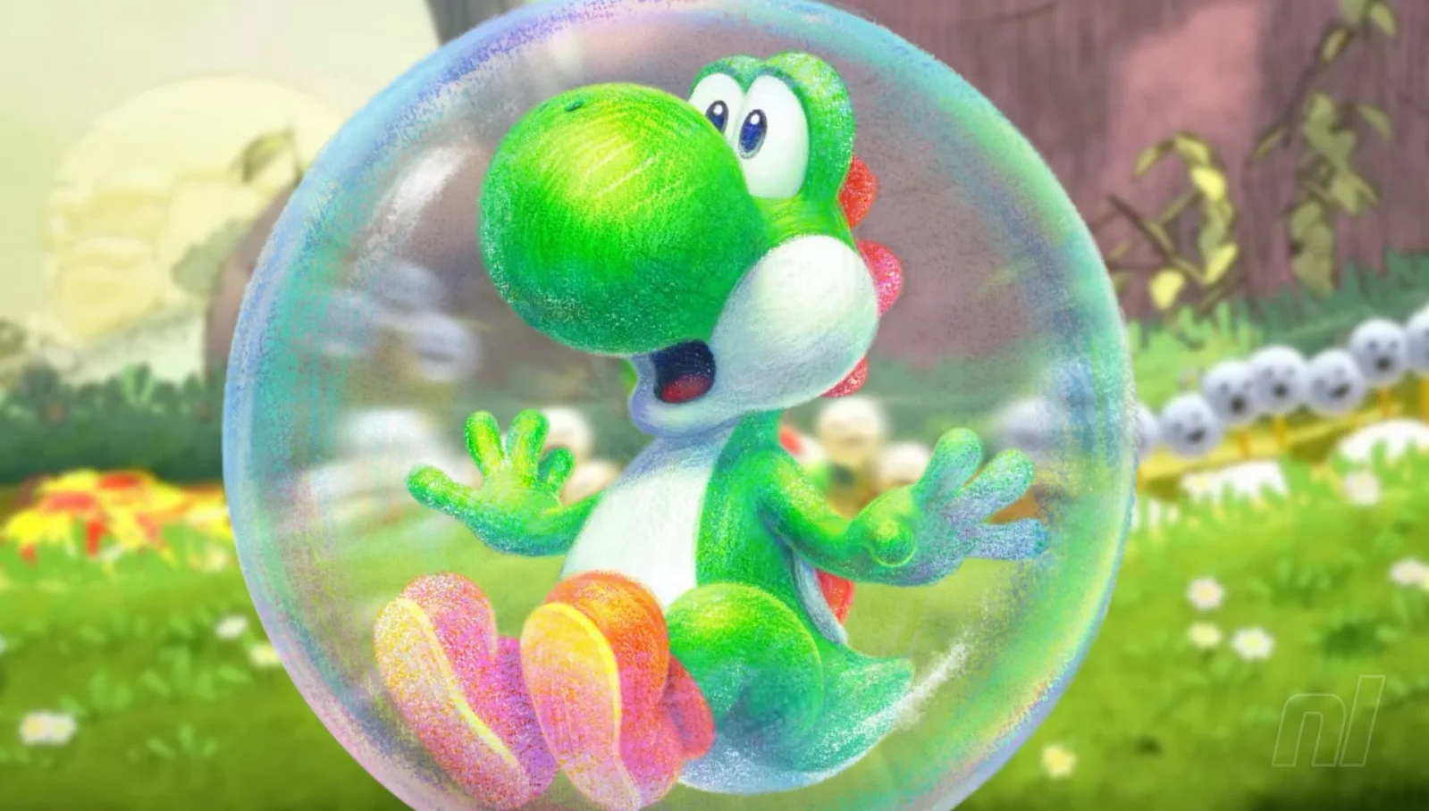 Good-Feel Behind Yoshi's Switch 2 Return, With Familiar Craft and Mixed Reviews