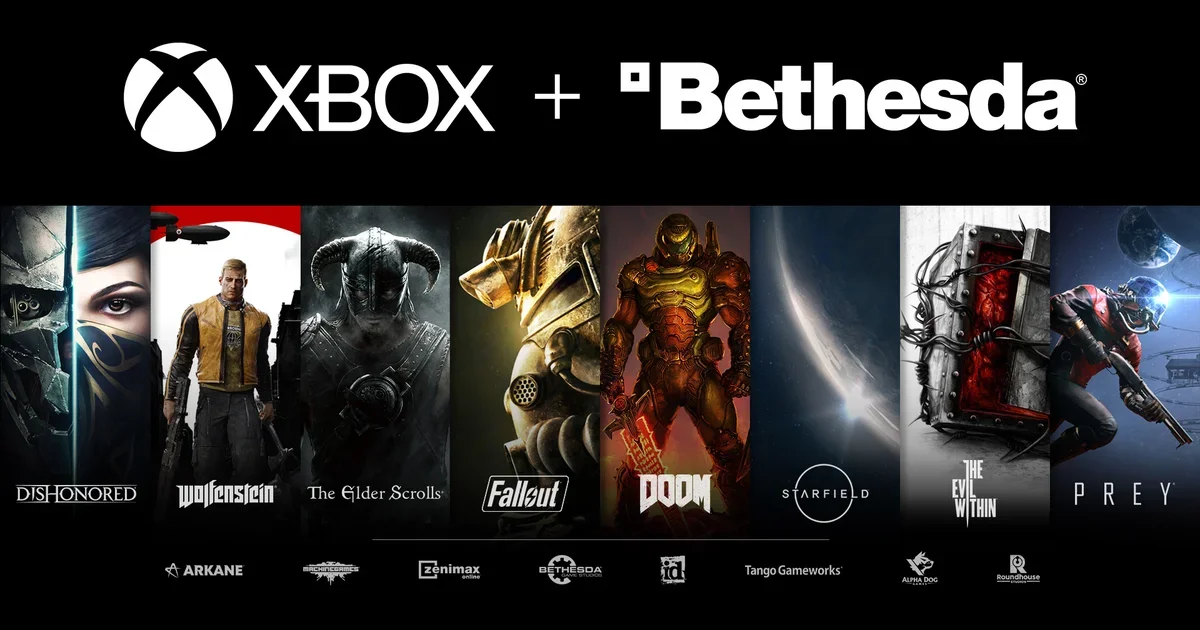 Bethesda shifts to a franchise-first roadmap amid Xbox restructuring