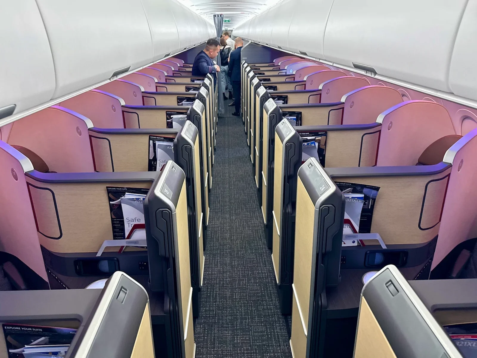 American Airlines shifts elite upgrades to Premium Economy on select domestic routes