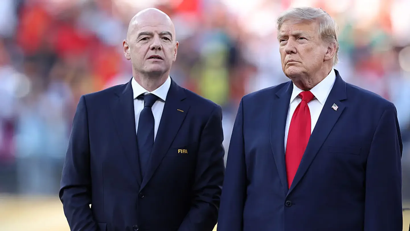 Trump Warns FIFA Against Replacing Infantino Amid Governance Fallout