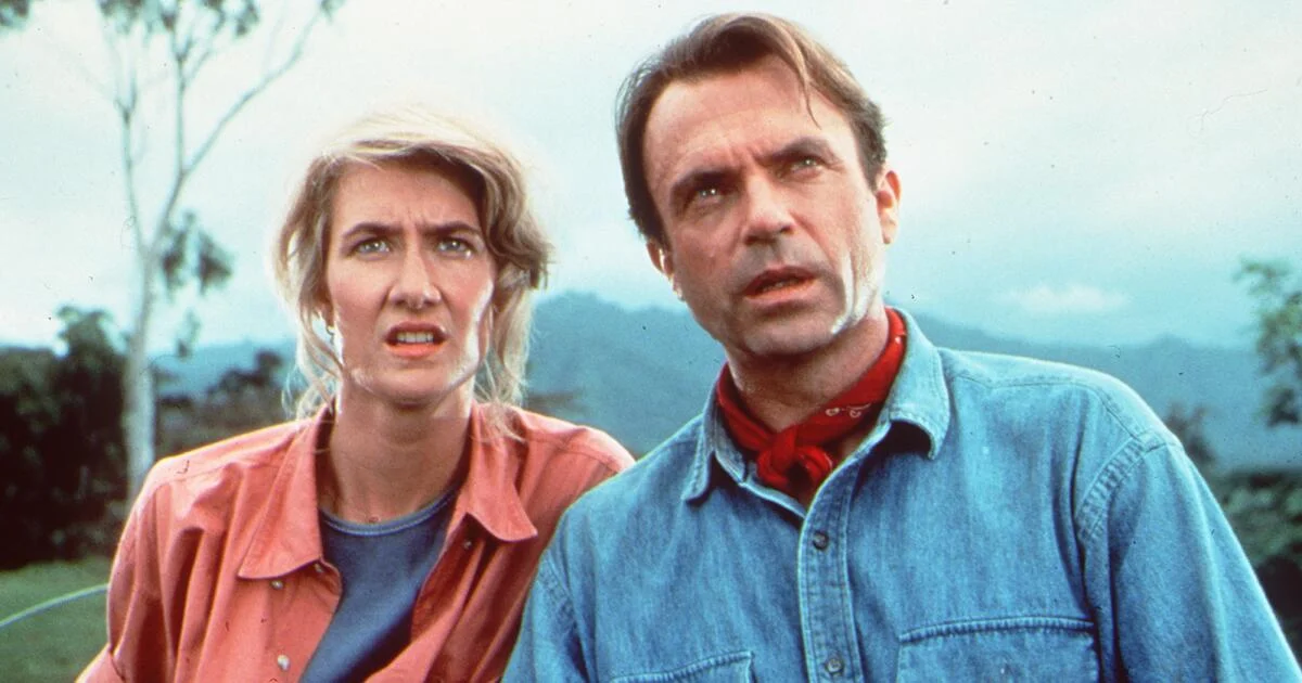 Sam Neill: The Quiet Force Behind Cinema’s Brightest Moments